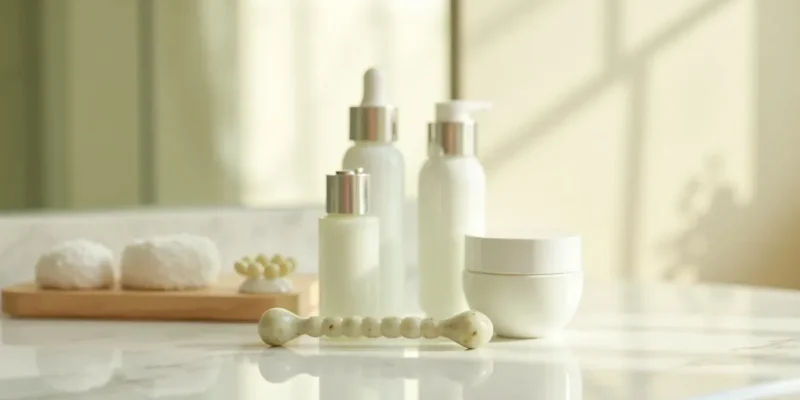 Ujędrnianie skóry twarzy po 40: Skuteczne metody i porady