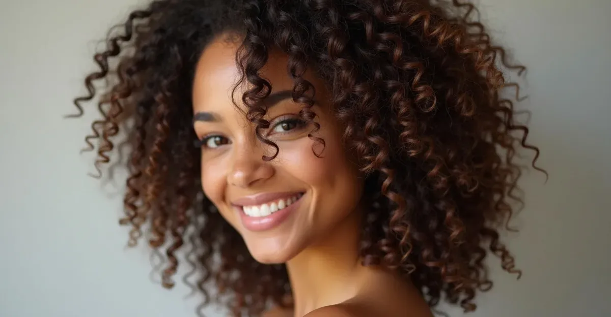 Jak układać włosy po trwałej - Pielęgnacja i stylizacja