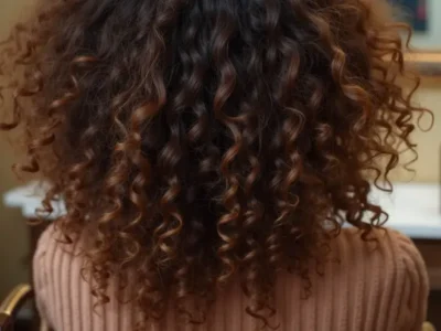 Jak układać włosy po trwałej - Pielęgnacja i stylizacja