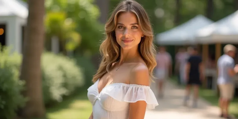 Jak ukryć ramiączka od stanika do hiszpanki? Praktyczne porady