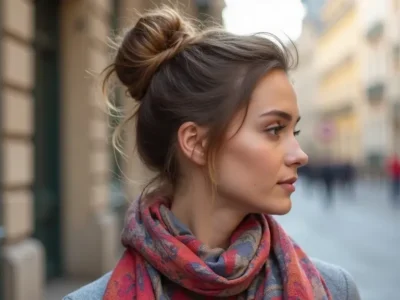 Jak upiąć włosy do ramion: Praktyczne metody i fryzury