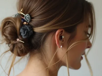 Jak upiąć włosy do ramion na co dzień – Przewodnik i Inspiracje