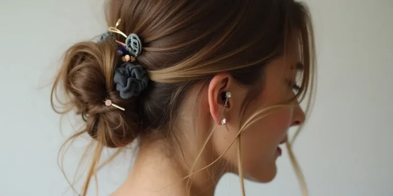 Jak upiąć włosy do ramion na co dzień – Przewodnik i Inspiracje