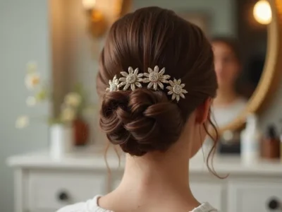 Jak upiąć włosy klamrą – Poradnik i modne inspiracje