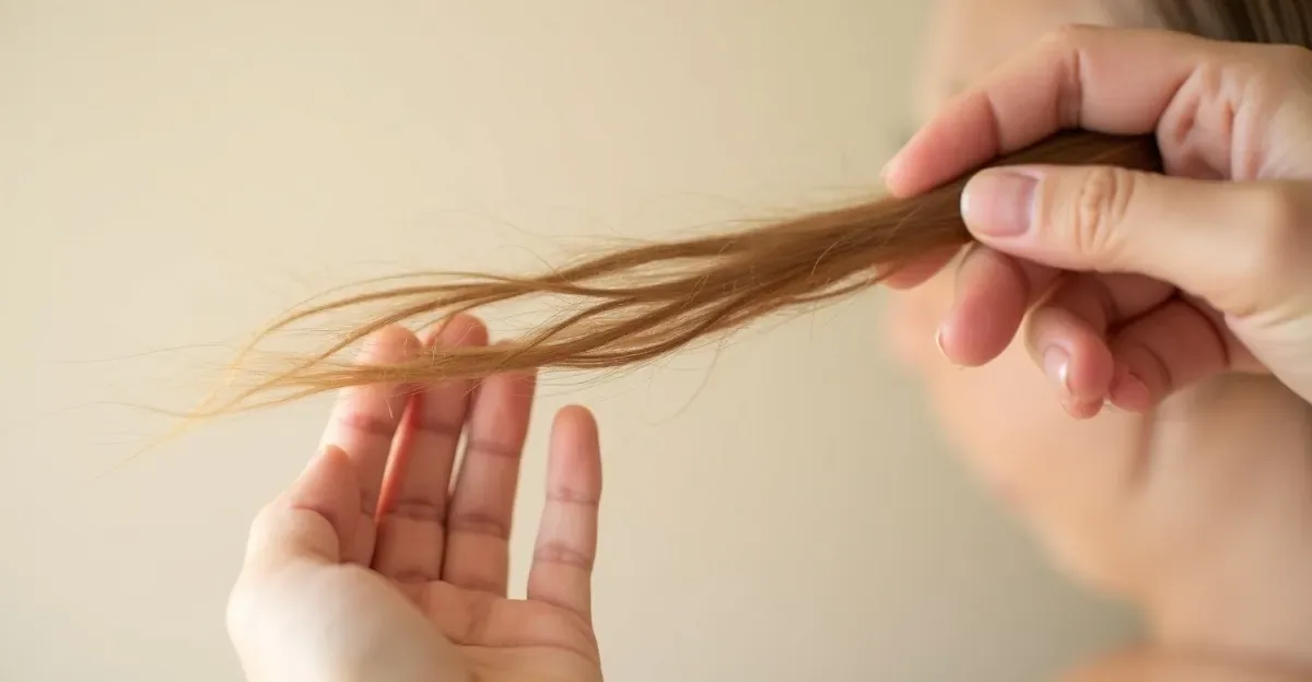 Jak uratować kruszące się włosy: Skuteczne metody i porady