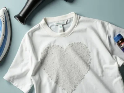 Jak usunąć gumowy nadruk z ubrania? Skuteczne metody i porady