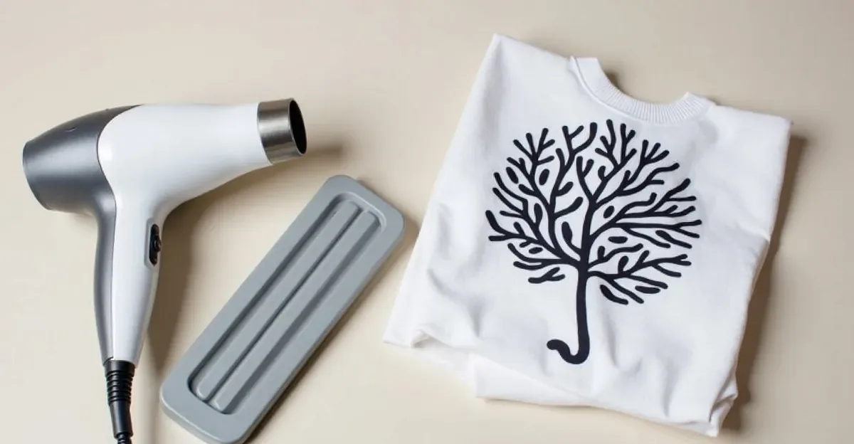 Jak usunąć gumowy nadruk z ubrania? Skuteczne metody i porady