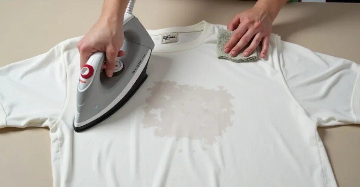 Jak usunąć nadruk z koszulki bez jej uszkodzenia?