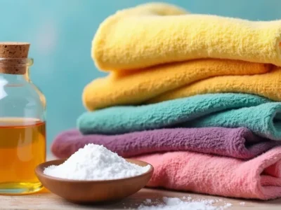 Jak usunąć odbarwienia na ubraniach – Skuteczne porady i sposoby