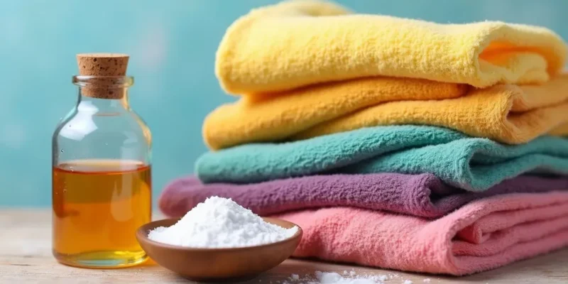 Jak usunąć odbarwienia na ubraniach – Skuteczne porady i sposoby