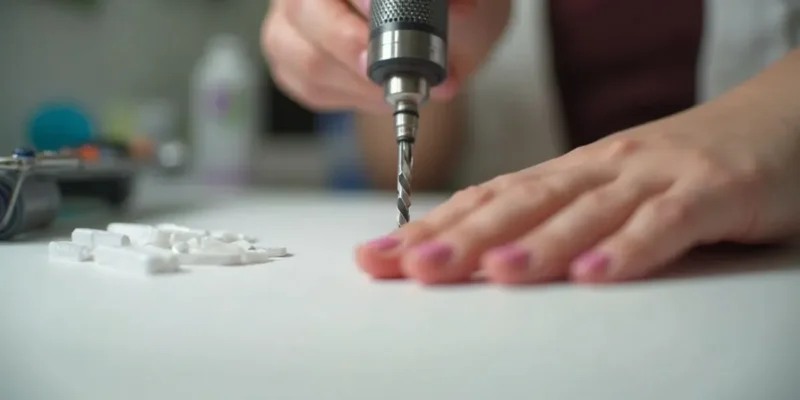 Frezarka do paznokci – Jak używać jej skutecznie?