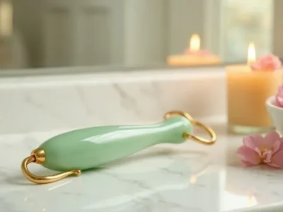 Roller do twarzy: Jak go używać i jakie przynosi korzyści?