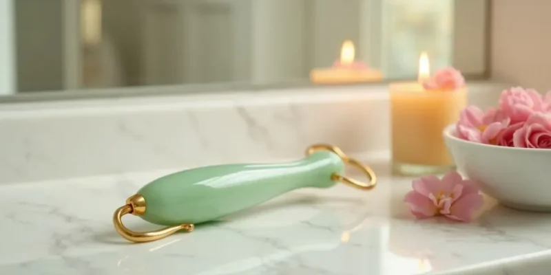 Roller do twarzy: Jak go używać i jakie przynosi korzyści?