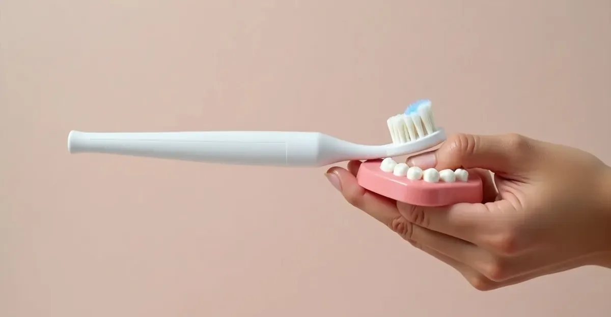 Jak używać szczoteczki sonicznej? Przewodnik i techniki