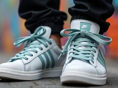 Jak wiązać sznurówki w sneakersach? Techniki i korzyści
