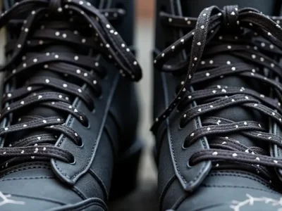 Jak włożyć sznurówki do butów: Klasyczne i Kreatywne Metody