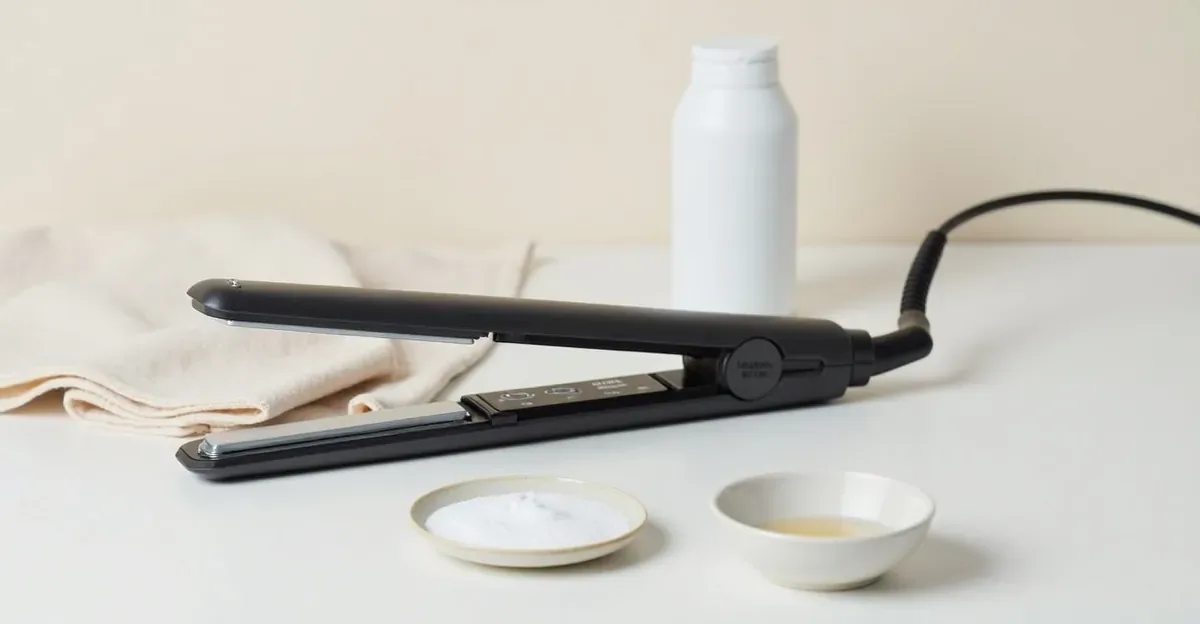 Jak wyczyścić prostownicę? Praktyczne porady i wskazówki