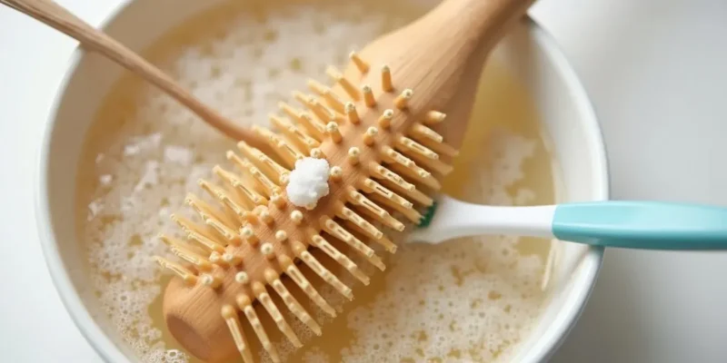 Jak wyczyścić szczotkę do włosów: Praktyczne porady i wskazówki