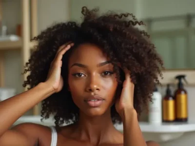 Jak wydobyć skręt z włosów? Odkryj swoje loki!