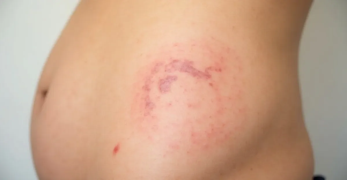 Świeże rozstępy: Jak wyglądają i jak je leczyć?