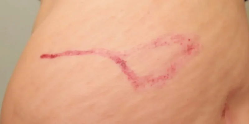 Świeże rozstępy: Jak wyglądają i jak je leczyć?