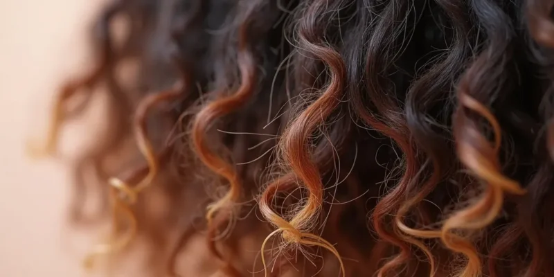 Włosy Wysokoporowate – Cechy, Pielęgnacja i Stylizacja