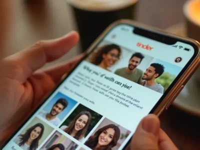 Jak zacząć rozmowę na Tinderze – Wskazówki i Przykłady