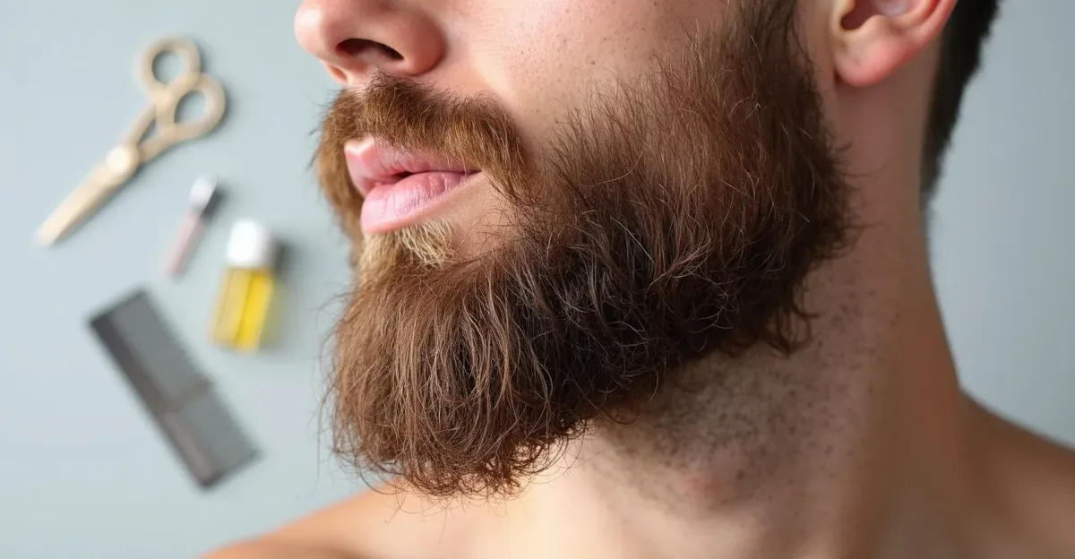Jak zagęścić brodę? Skuteczne sposoby i porady