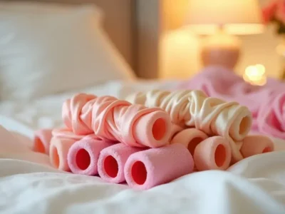 Jak zakręcić włosy na noc – Sprawdzone metody stylizacji