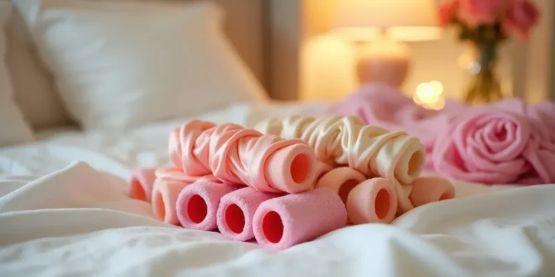 Jak zakręcić włosy na noc – Sprawdzone metody stylizacji