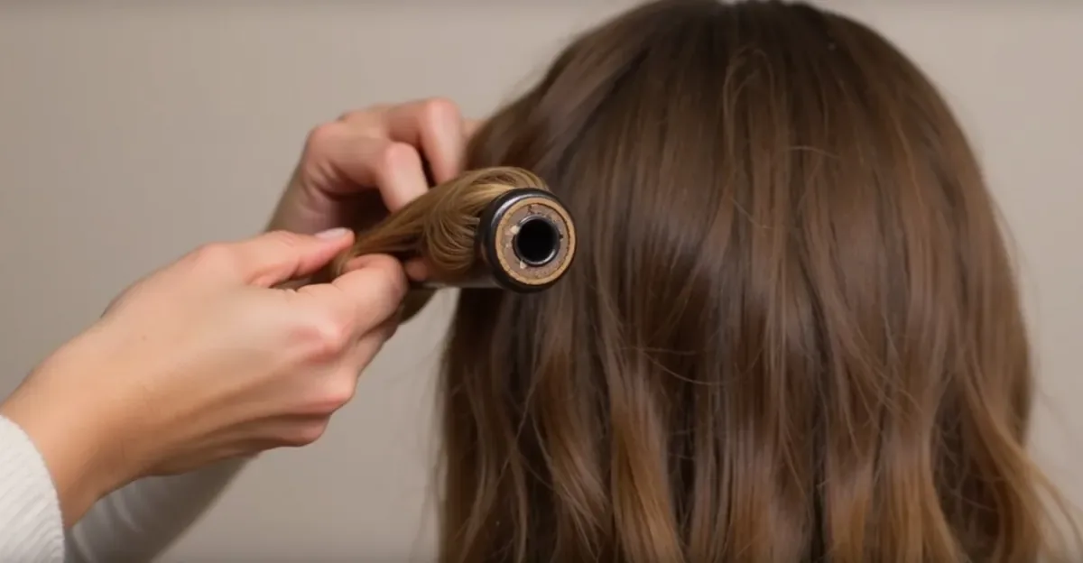 Jak zakręcić włosy na wałek? Praktyczny przewodnik krok po kroku