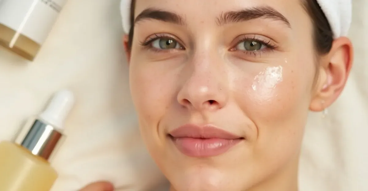 Jak zamknąć pory na twarzy? Skuteczne metody i porady