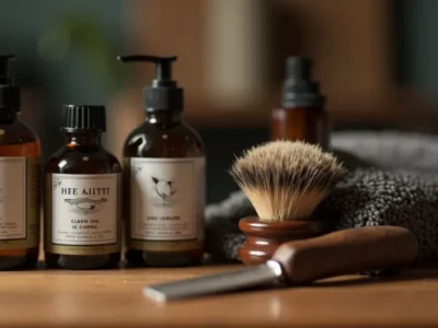 Jak zapuścić brodę: Proces, porady i zdrowe nawyki