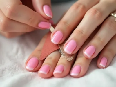 Jak zdjąć hybrydę bez acetonu i frezarki w domu?