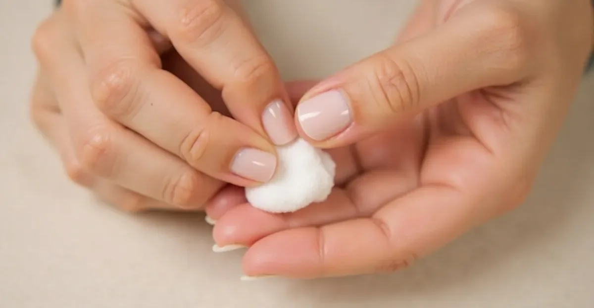 Jak zdjąć tipsy? Przewodnik po skutecznych metodach