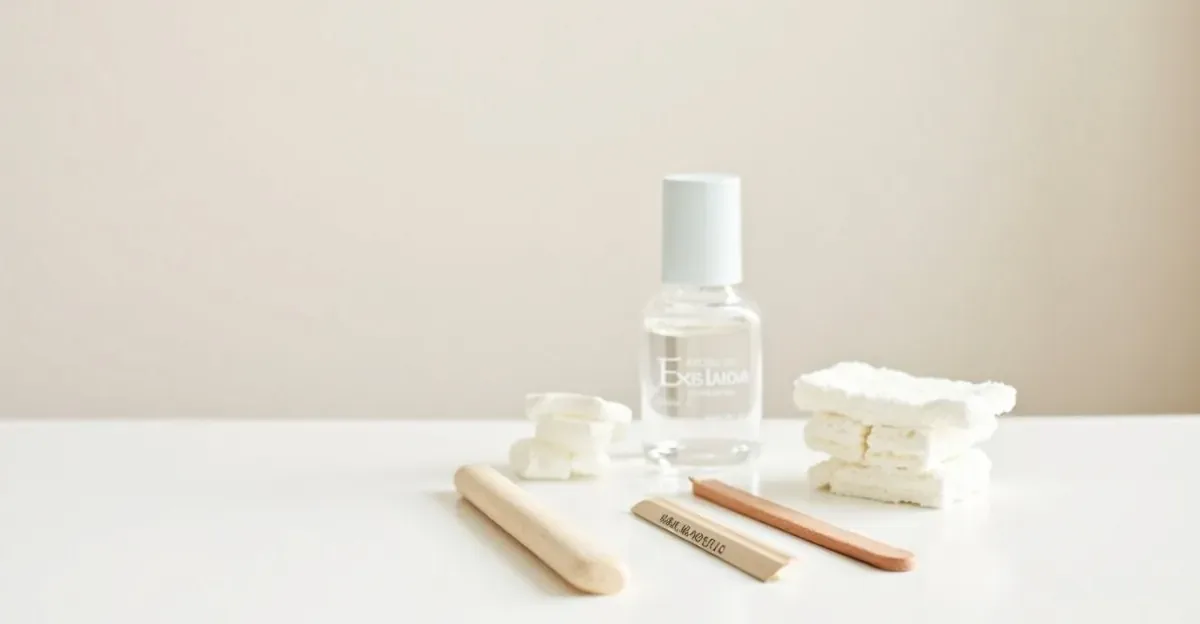 Jak zdjąć żel z paznokci w domu bez acetonu? Poradnik krok po kroku