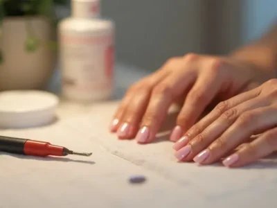 Jak zdjąć żel z paznokci w domu bez acetonu? Poradnik krok po kroku