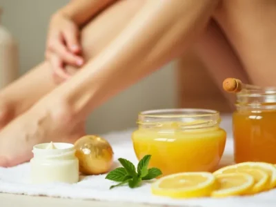 Ciemne kolana – Skuteczne metody na ich likwidację