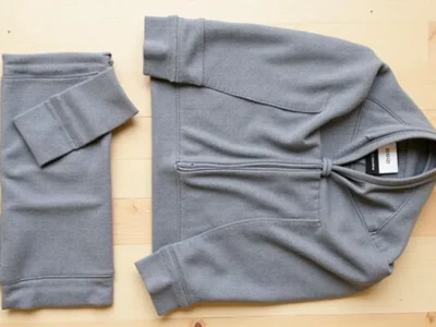 Jak złożyć bluzę z kapturem? Praktyczne techniki i porady