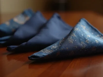 Jak złożyć poszetkę? Przewodnik krok po kroku i style
