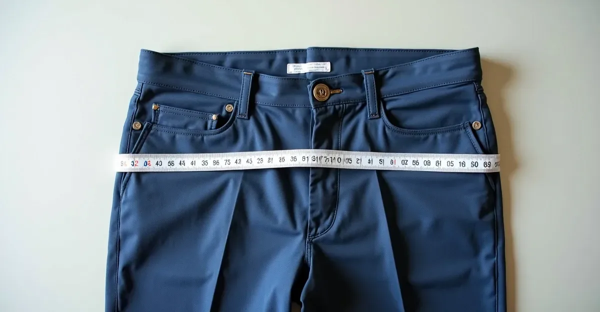 Jak zmierzyć długość nogawki? Praktyczny przewodnik krok po kroku