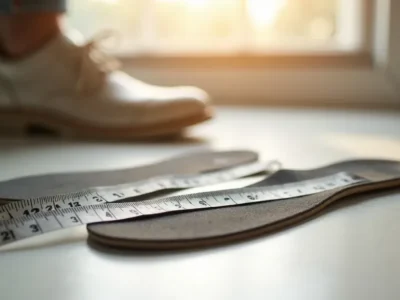 Jak zmierzyć długość wkładki w obuwiu – Praktyczny poradnik