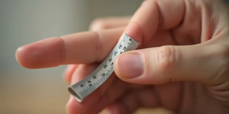 Jak zmierzyć rozmiar palca? Metody i porady krok po kroku