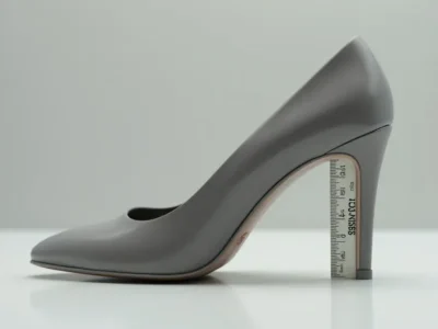 Jak zmierzyć wysokość obcasa – Praktyczny przewodnik krok po kroku