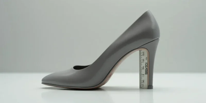 Jak zmierzyć wysokość obcasa – Praktyczny przewodnik krok po kroku