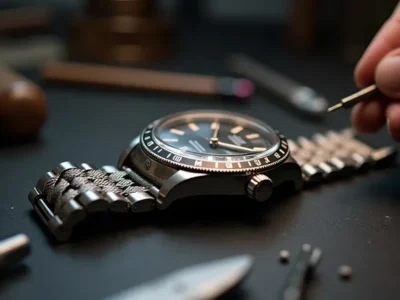 Jak zmniejszyć bransoletę w zegarku? Poradnik krok po kroku