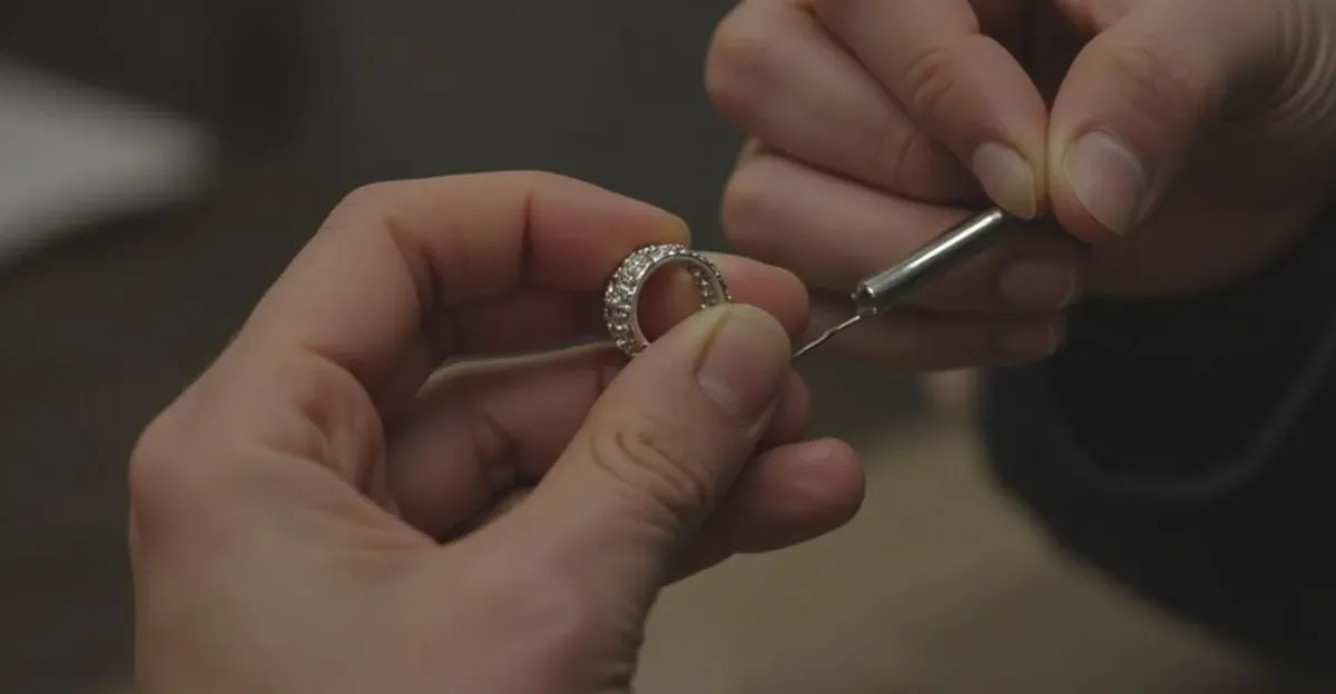 Jak zmniejszyć pierścionek? Metody, porady i ryzyka