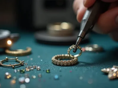 Jak zmniejszyć pierścionek? Metody, porady i ryzyka