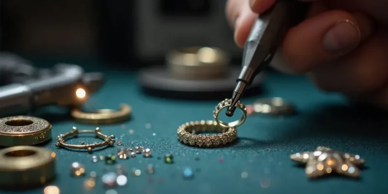 Jak zmniejszyć pierścionek? Metody, porady i ryzyka