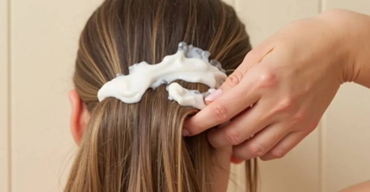 Jak zmyć olej z włosów? Skuteczne metody i porady